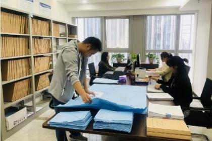 貴陽檔案整理數字化服務 一站式外包，助力高效信息管理